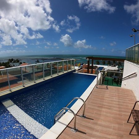 Baia Branca Porto De Galinhas Hotel Buitenkant foto