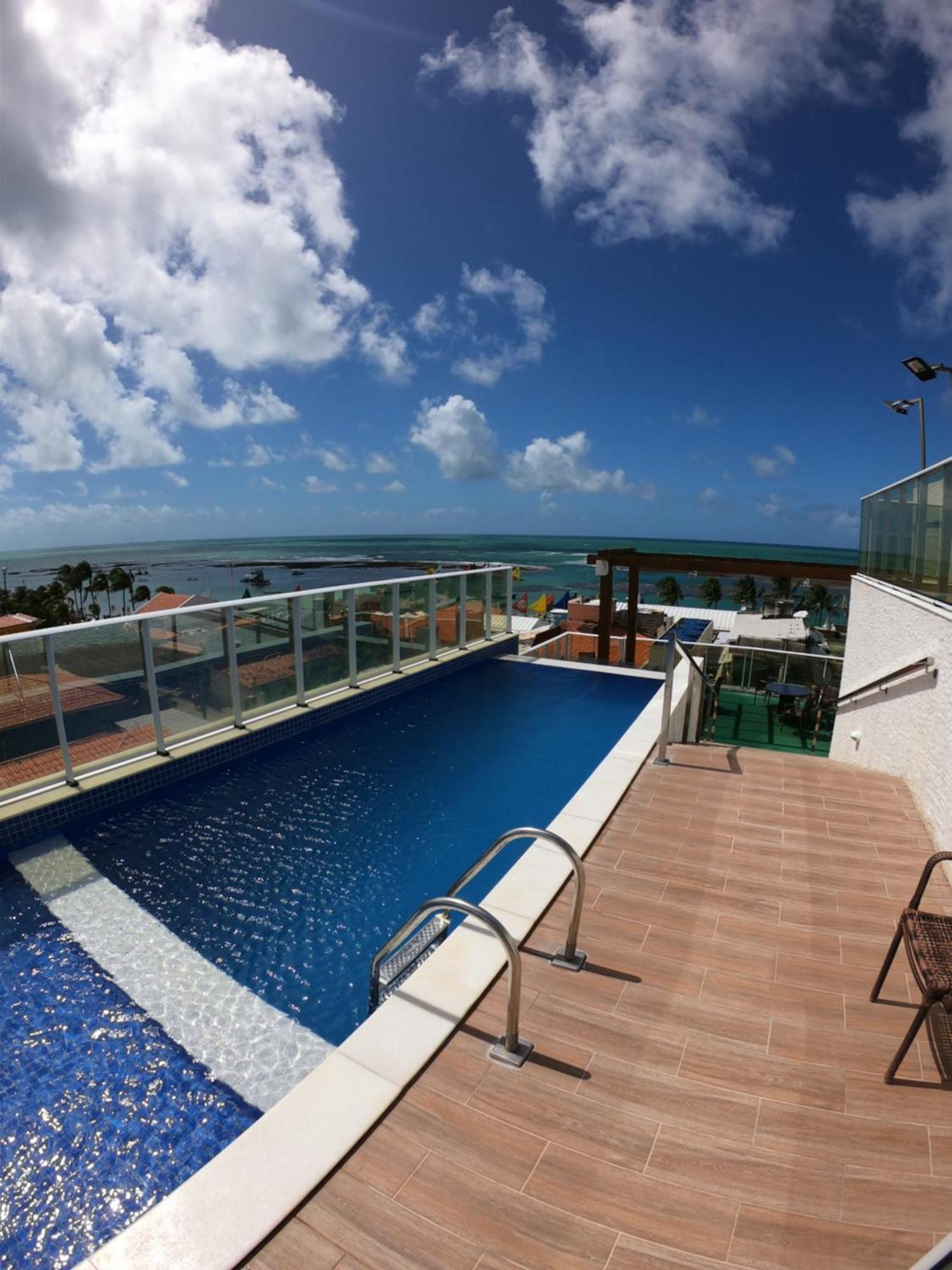 Baia Branca Porto De Galinhas Hotel Buitenkant foto