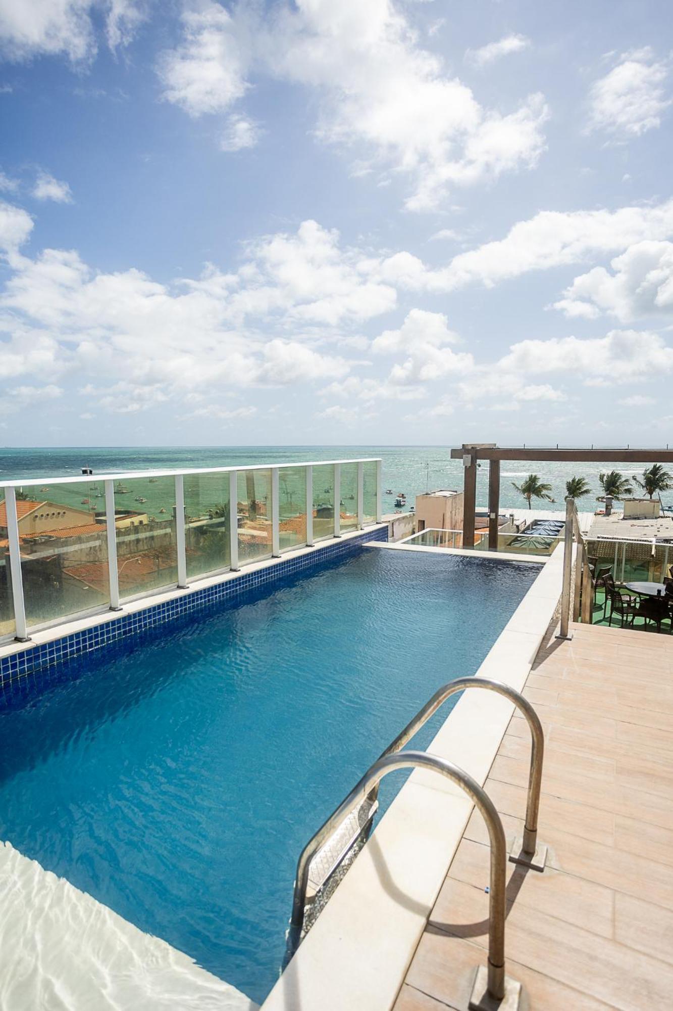 Baia Branca Porto De Galinhas Hotel Buitenkant foto