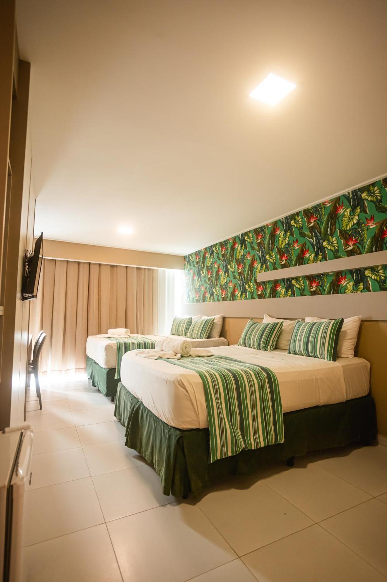 Baia Branca Porto De Galinhas Hotel Buitenkant foto