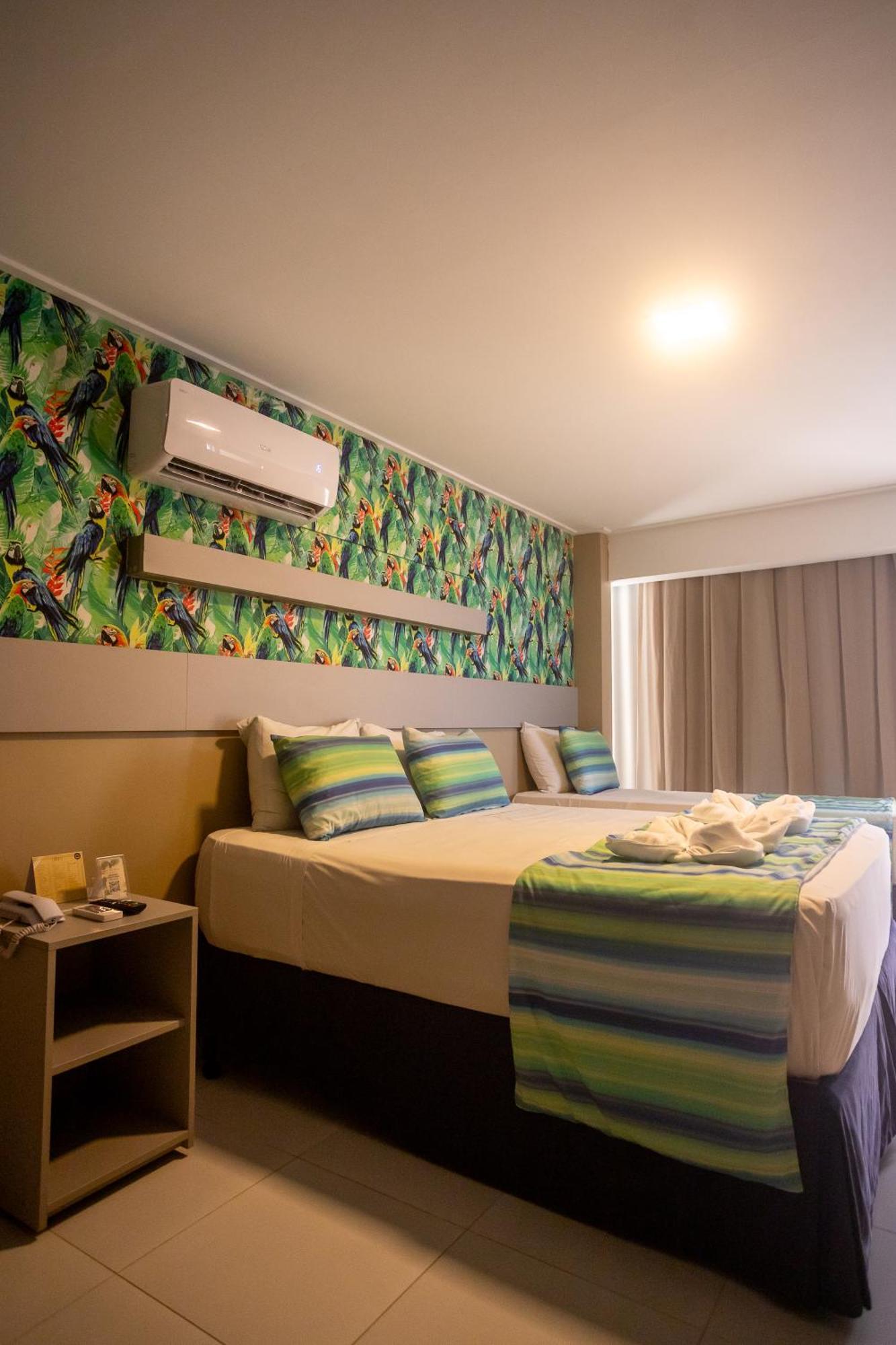 Baia Branca Porto De Galinhas Hotel Buitenkant foto