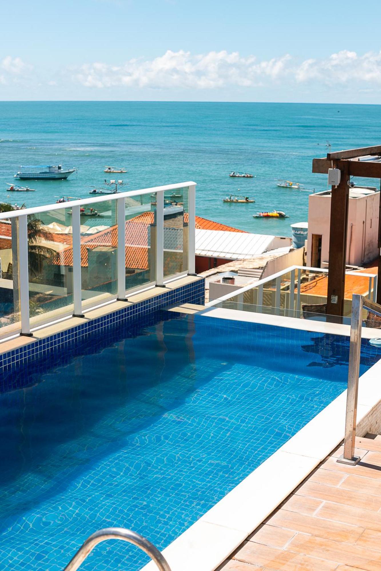 Baia Branca Porto De Galinhas Hotel Buitenkant foto